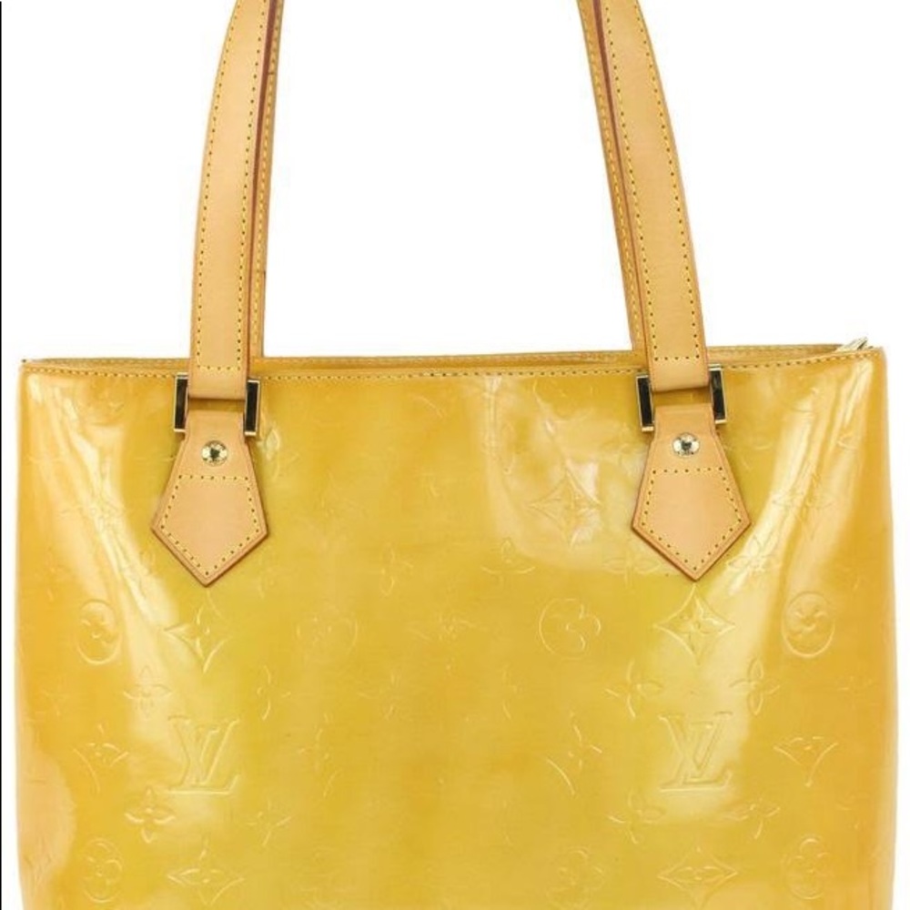 Louis Vuitton Vernis Shoulder Bag - Preowned